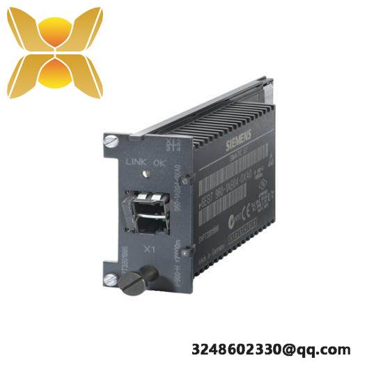 siemens_6es7960_1aa04_0xa0_synchronization_module.jpg Siemens 6ES7960-1AA04-0XA0 Synchronization Module