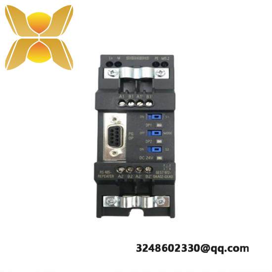 siemens_6es7972-0aa02-0xa0_profibus_repeater.jpg SIEMENS Profibus Repeater 6ES7972-0AA02-0XA0: Industrial Automation Solution