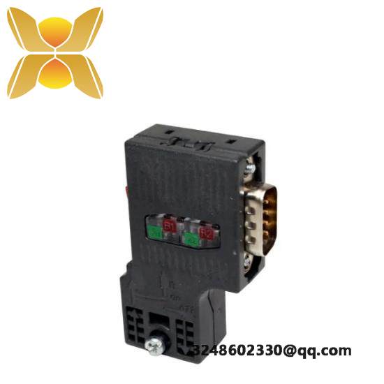 siemens_6es7972-0ba51-0xa0_profibus_connector.jpg SIEMENS 6ES7972-0BA51-0XA0 PROFIBUS Connector - For Reliable Industrial Data Transfer