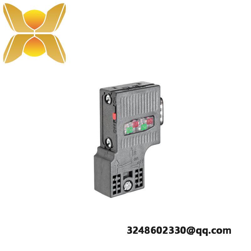 siemens_6es7972-0ba52-0xa0_1.jpg Siemens SIMATIC S7 Modular Control Module 6ES7972-0BA52-0XA0, Industrial Automation