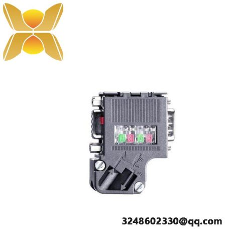 SIEMENS 6ES7972-0BB41-0XA0 - Advanced Simatic DP Bus Connector, Industrial Automation