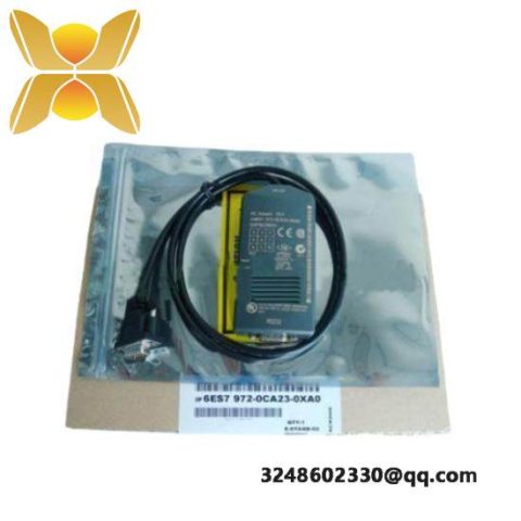 Siemens SIMATIC S7-972 Module for Advanced Industry Control