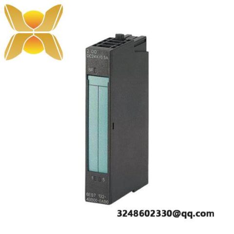 Siemens 6ES7 132-4HB01-0AB0 Relay Output Module