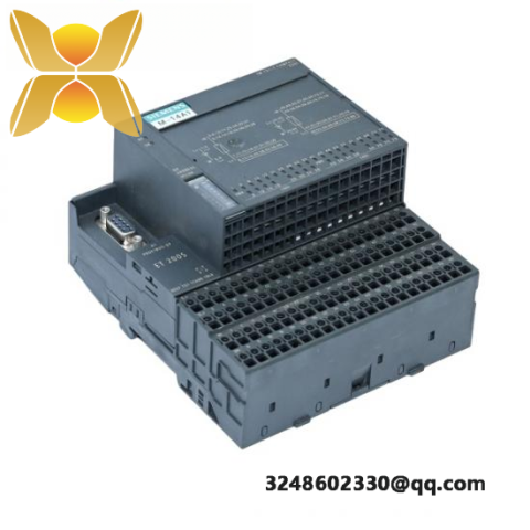 Siemens 6ES7 151-1CA00-1BL0 - ET200S Compact Control Unit, for Industry Applications