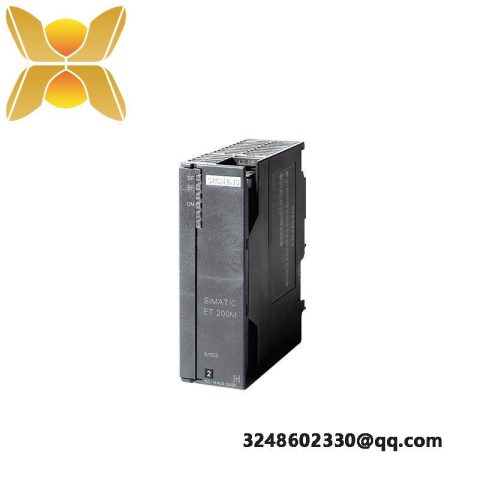 SIEMENS 6ES7 153-1AA03-0XB0 Interface Module, Advanced Communication Hub for Industrial Automation