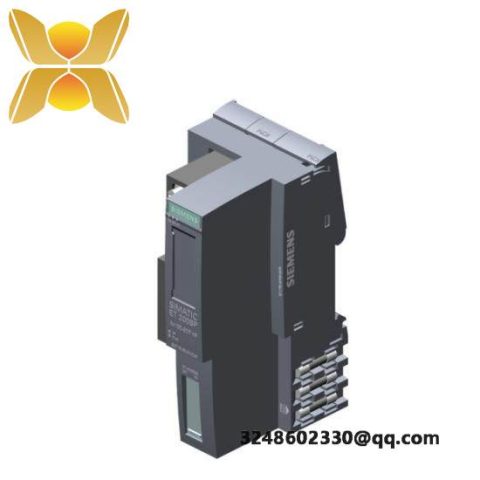 Siemens SIMATIC ET 200SP, 6ES7 155-6BA00-0CN0 Control Module
