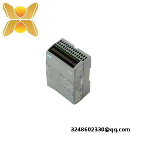 Siemens SIMATIC S7-1200 Compact CPU 1214C, DC/DC/DC Module
