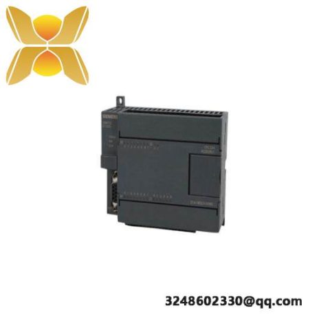 Siemens 6ES7 214-1BD23-0XB0 AC Power Supply: Efficient Industrial Control Solution