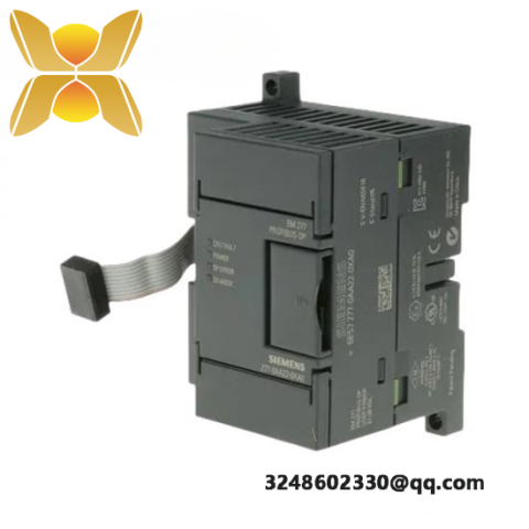 Siemens 6ES7 277-0AA22-0XA0: SIMATIC S7-200 Control Module; Siemens Manufacturer