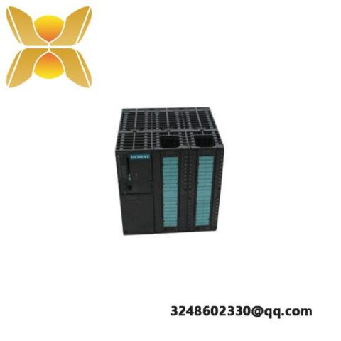 Siemens 6ES7 313-5BG04-0AB0 Compact CPU - Industrial Control Core