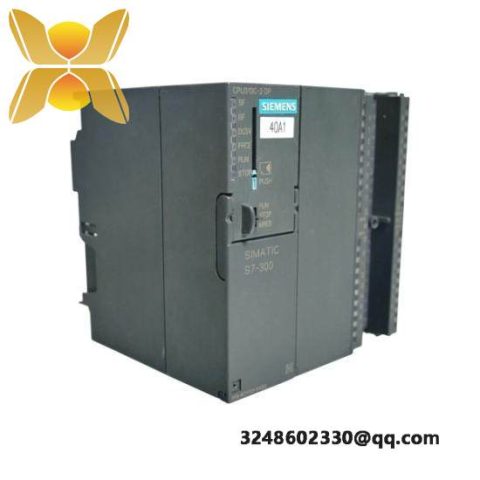 Siemens 6ES7 313-6CF03-0AB0 - CPU 313C-2 DP Compact with MPI