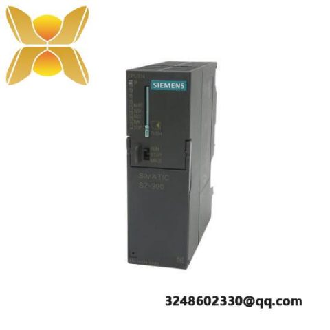 Siemens 6ES7 314-1AG14-0AB0 CPU314 Processor Module: High-Performance Control Center