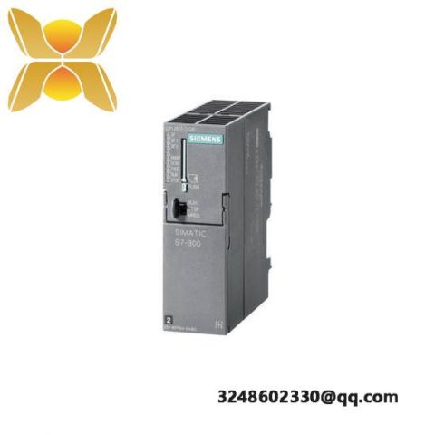 Siemens 6ES7 317-2AK14-0AB0: High-Performance CPU Module