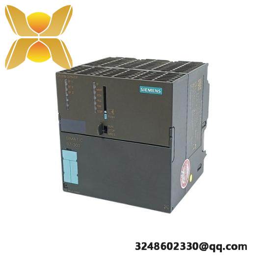 siemens_6es7_318-3el01-0ab0_cpu_319-3_pn_dp_central_processor.jpg Siemens 6ES7 318-3EL01-0AB0 CPU 319-3 PN/DP Central Processor: Advanced Control for Industrial Automation