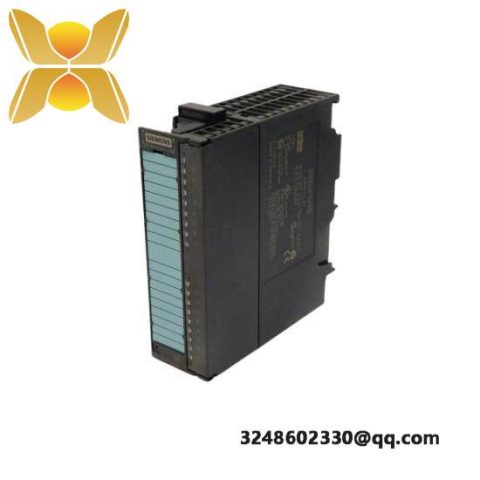 Siemens 6ES7 322-1BH01-0AA0 Digital Output Module - Precision Control for Industrial Automation