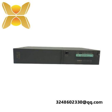 Siemens S7-400H CPU 414H Processor Module 6ES7414-4HM14-0AB0, High Performance Control Center