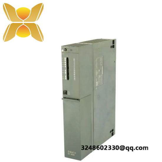 siemens_6es7_416-3er05-0ab0_simatic_s7-400_cpu.jpg Siemens 6ES7 416-3ER05-0AB0: Advanced SIMATIC S7-400 CPU for Industrial Control Solutions