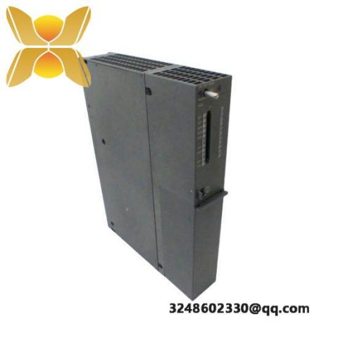 Siemens 6ES7 416-3ES06-0AB0 CPU416-3 PN/DP Central Processing Module