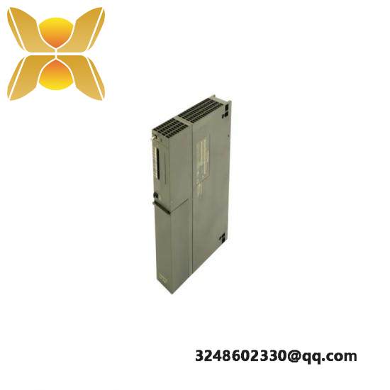 siemens_6es7_416-3xr05-0ab0_cpu_module.jpg Siemens 6ES7 416-3XR05-0AB0 CPU Module: Advanced Industrial Control Solution