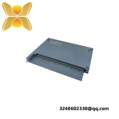 Siemens SM431 Analog Input Module 6ES7 431-7KF10-0AB0 | Advanced Industrial Control Solution