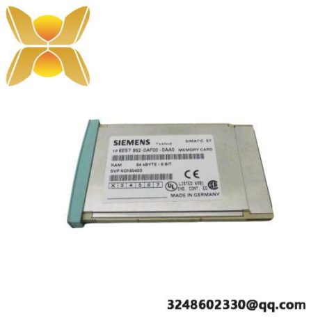 Siemens SIMATIC S7-300 Control Module, 3AA01-0AA0