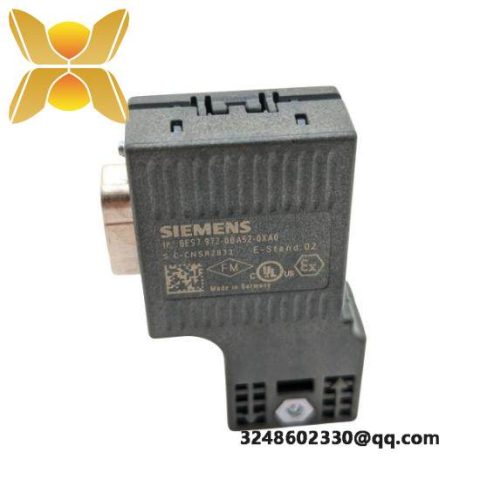 Siemens 6ES7 972-0BA52-0XA0 Profibus DP Bus Connector