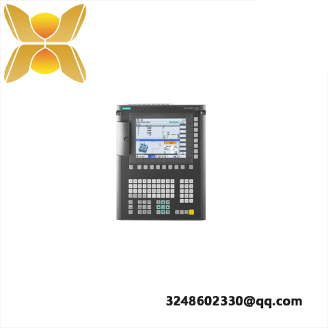 Siemens 6FC5370-4AM20-0AA0 CNC Operator Panel