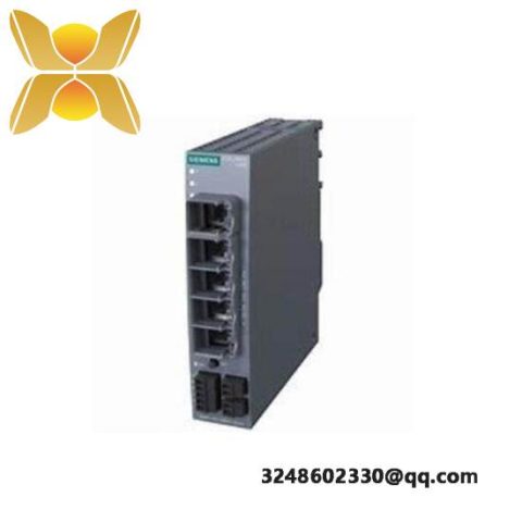 Siemens SIMATIC S7 Programmable Logic Controller (PLC), 6ES7972-0BA11-0XA0, Control Modules