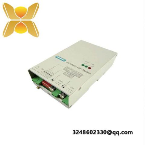 SIEMENS 6FL4301-3CA10: Industrial Drive Control Extension Module