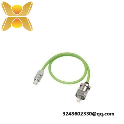 SIEMENS 6FX8002-1AA01-1AD0: High-Quality Signal Cable for Reliable Industrial Communication