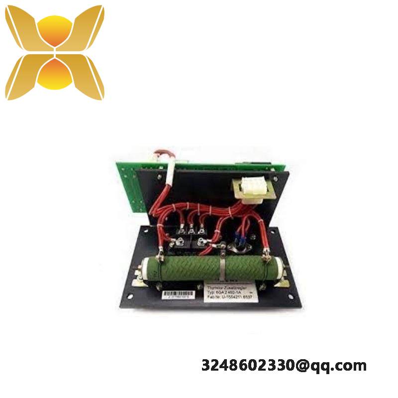 SIEMENS 6GA2492-1A Voltage Regulator AVR, High Efficiency & Reliable Power Management Solution