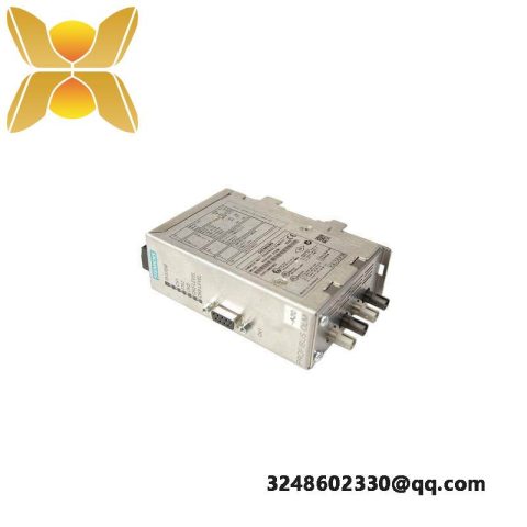 SIEMENS 6GK1503-3CB00 Optical Link Module: Industrial Communication Excellence