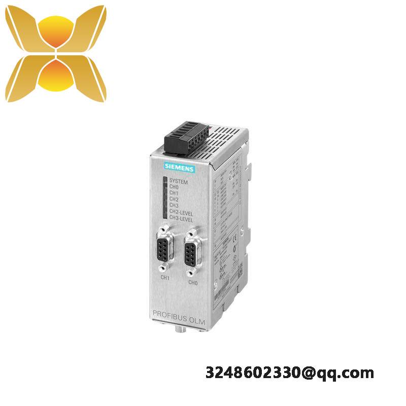 siemens_6gk1503-4ca00_optical_link_module.jpg SIEMENS 6GK1503-4CA00 Optical Link Module: Advanced Industrial Control Solution
