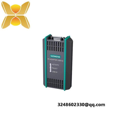 SIEMENS 6GK1571-0BA00-0AA0 USB PC ADAPTER