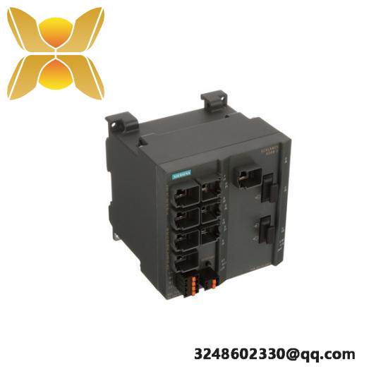 siemens_6gk5308-2fl10-2aa3_ethernet_switch.jpg Siemens 6GK5308-2FL10-2AA3 Ethernet Switch: Industrial Networking Excellence