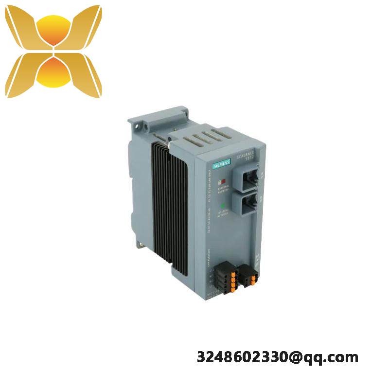 siemens_6gk5612-0ba10-2aa3.jpg Siemens 6GK5612-0BA10-2AA3 Managed Industrial Ethernet Switch