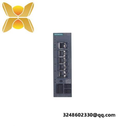 Siemens SCALANCE S615 LAN Router, 6GK5615-0AA00-2AA2, Industrial Network Module