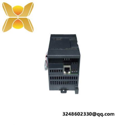 Siemens 6GK7243-1EX00-0XE0: Industrial Ethernet Connection for SIMATIC S7-22X