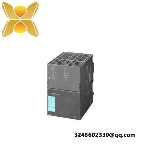 Siemens 6GK7343-1GX31-0XE0: Advanced Communications Processor for Seamless Integration & Enhanced Control