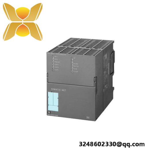 siemens_6gk7_343-1gx30-0xe0_communications_processor.jpg SIEMENS 6GK7 343-1GX30-0XE0 Industrial Communication Module