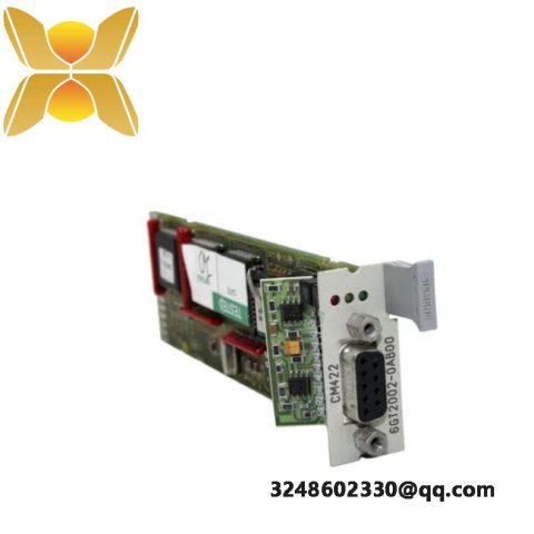 SIEMENS 6GT2002-0AB00 PLC Module for Industrial Automation