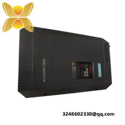 SIEMENS 6SE3122-4DG40 Industrial Drive Controller