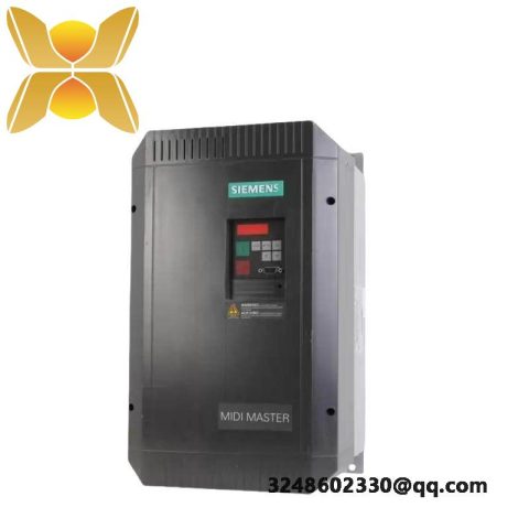SIEMENS 6SE3122-4DG40 Drives: Advanced Industrial Control Module