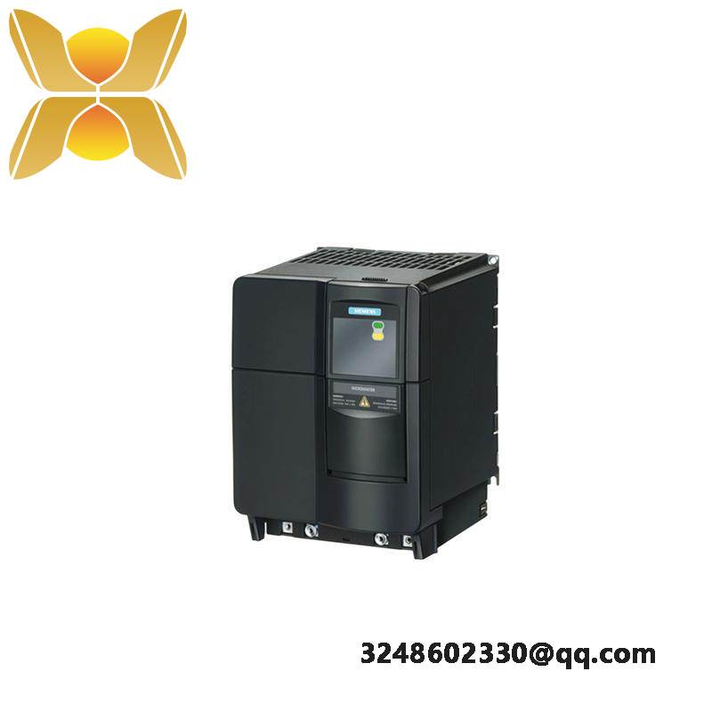 siemens_6se6440-2ud31-1ca1_ac_drive.jpg SIEMENS 6SE6440-2UD31-1CA1 - Advanced AC Drive, Designed for Industrial Control