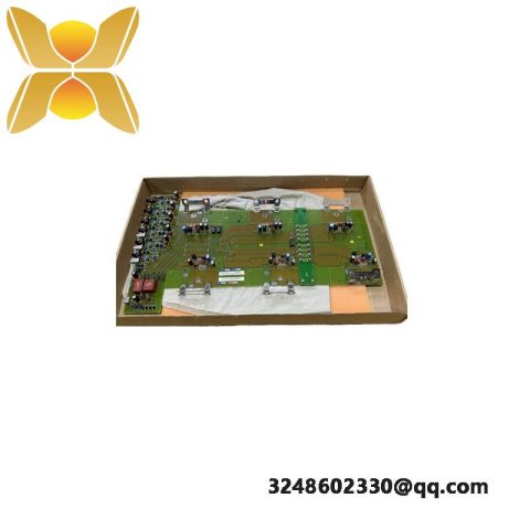 SIEMENS 6SE7034-5HK84-1JC0 INVERTER TRIGGERING MODULE: Control Efficiency for Industrial Automation