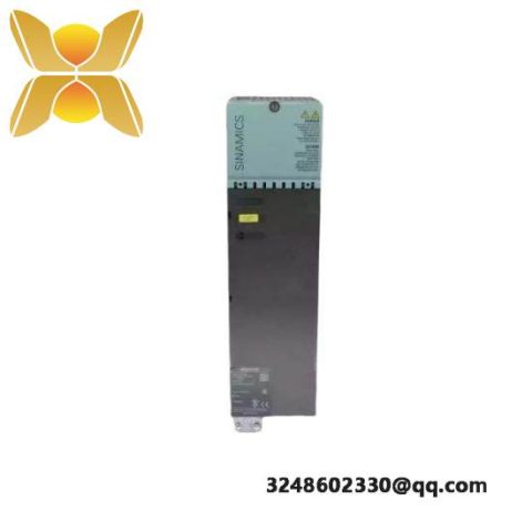 Siemens 6SL3100-1CE14-0AA0 Capacitor Module: Industry-grade Power Solution