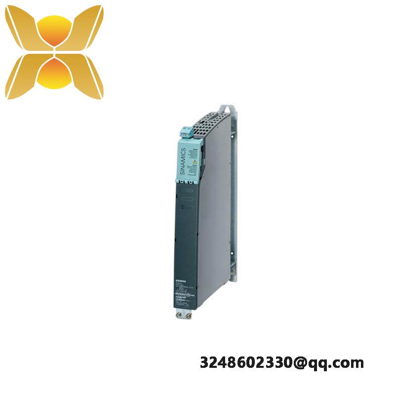 siemens_6sl3100-1de22-0aa1_control_supply.jpg SIEMENS 6SL3100-1DE22-0AA1 Control Supply Module, Advanced Automation Solutions