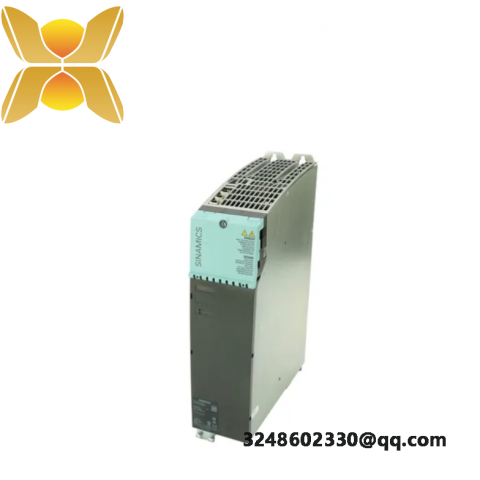 SIEMENS SINAMICS S120 6SL3120-1TE23-0AA4 Single Motor Module