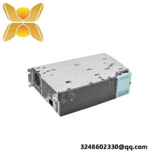 siemens_6sl3120-1te23-0aa4_single_motor_module.jpg Siemens SIMATIC S7 Programmable Logic Controller (PLC), 6ES7972-0BA11-0XA0, Control Modules