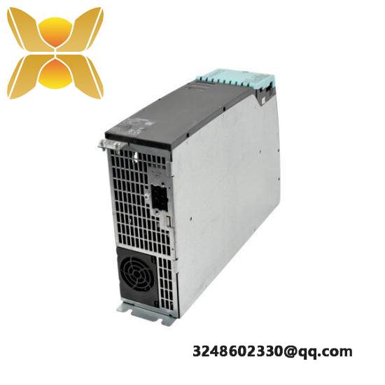 siemens_6sl3120-1te23-0aa4_single_motor_module_1.jpg Siemens SIMATIC S7 Programmable Logic Controller (PLC), 6ES7972-0BA11-0XA0, Control Modules